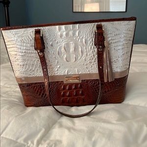 Brahmin Medium Asher bag-used only once!